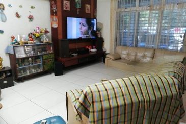 Jalan Sutera Pulai 2/21