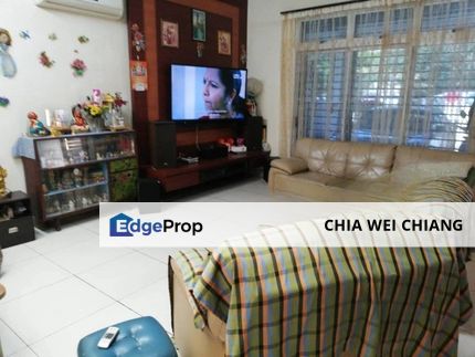 Sutera Pulai 2.5 Storey Superlink House For Sale, Johor, Skudai