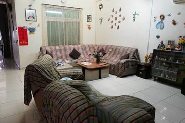 Jalan Sutera Pulai 2/21