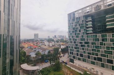 The Astaka @ 1 Bukit Senyum