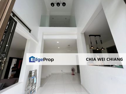 Setia Tropika @ Caranday Park Double Storey Cluster For Sale, Johor, Setia Tropika