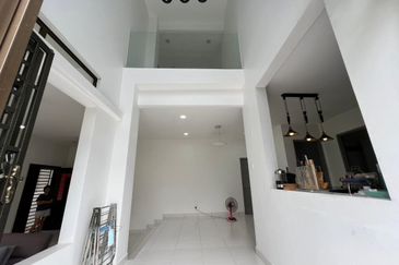 Setia Tropika @ Caranday Park Double Storey Cluster For Sale