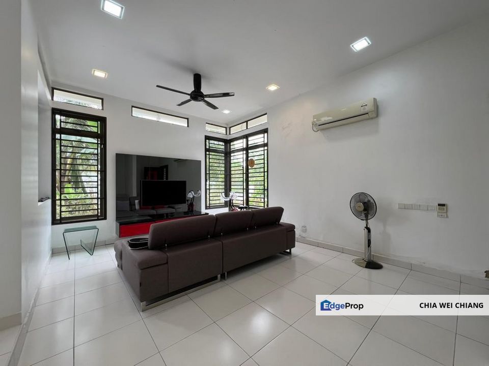 Setia Tropika @ Caranday Park Double Storey Cluster For Sale, Johor, Setia Tropika