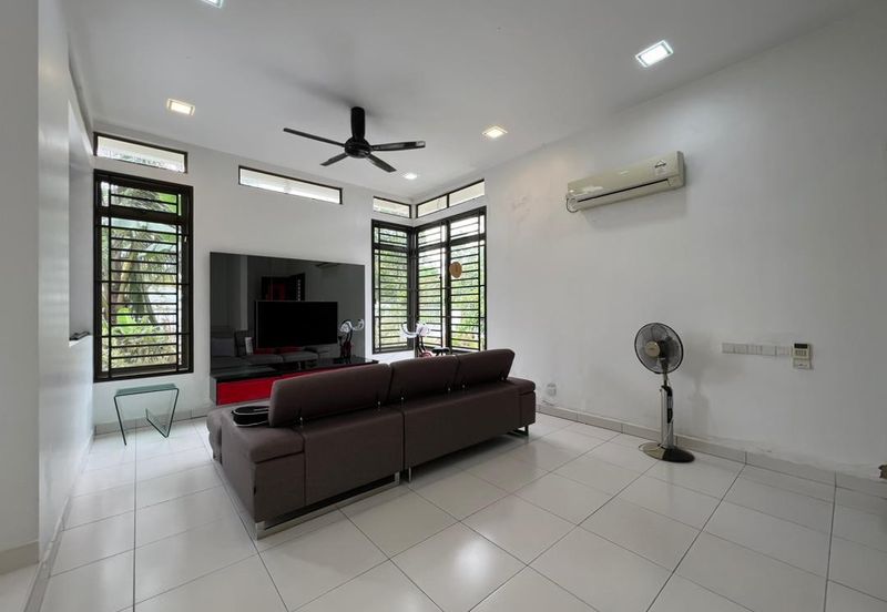 Setia Tropika @ Caranday Park Double Storey Cluster For Sale