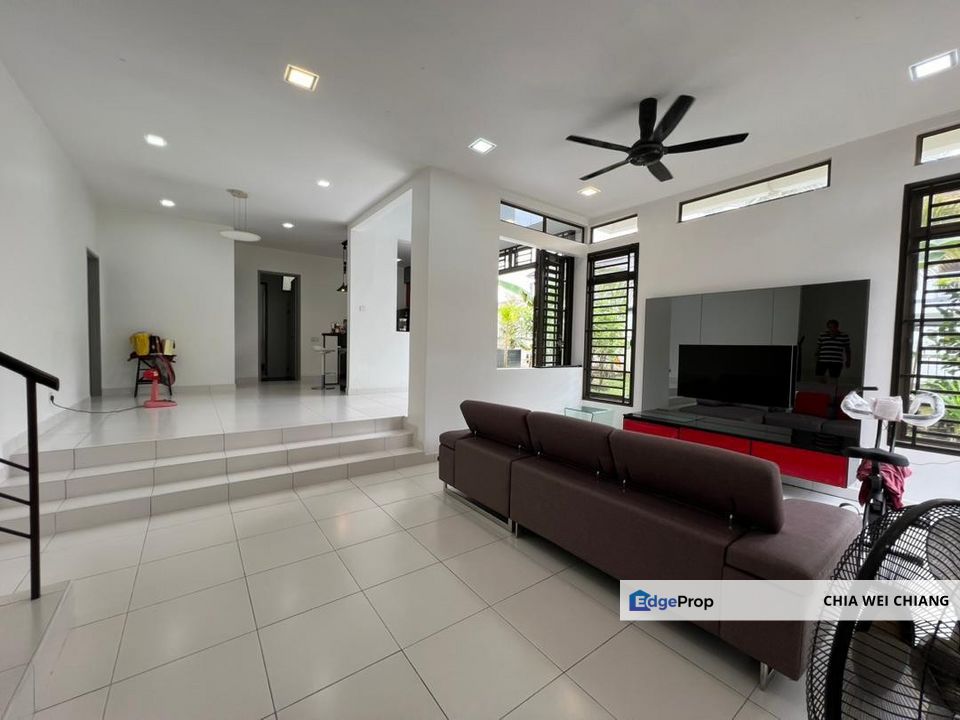 Setia Tropika @ Caranday Park Double Storey Cluster For Sale, Johor, Setia Tropika