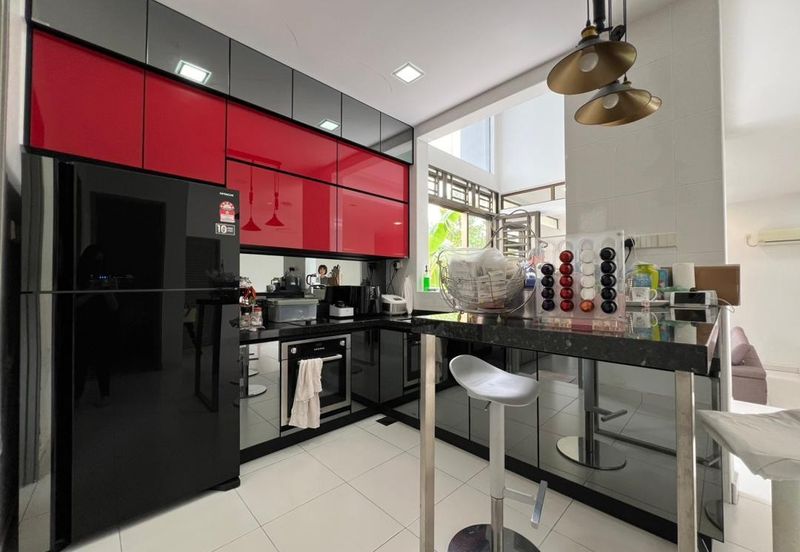 Setia Tropika @ Caranday Park Double Storey Cluster For Sale