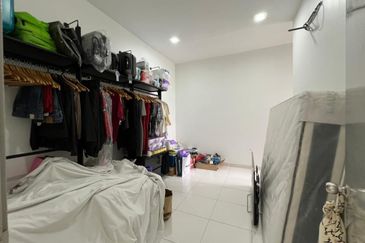 Setia Tropika @ Caranday Park Double Storey Cluster For Sale