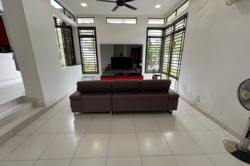 Setia Tropika @ Caranday Park Double Storey Cluster For Sale