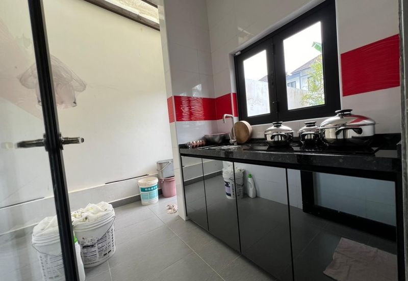 Setia Tropika @ Caranday Park Double Storey Cluster For Sale