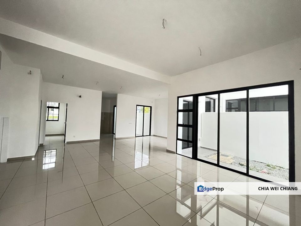 The Tate @ Eco botanic 2 Double Storey Terrace For Sale, Johor, 