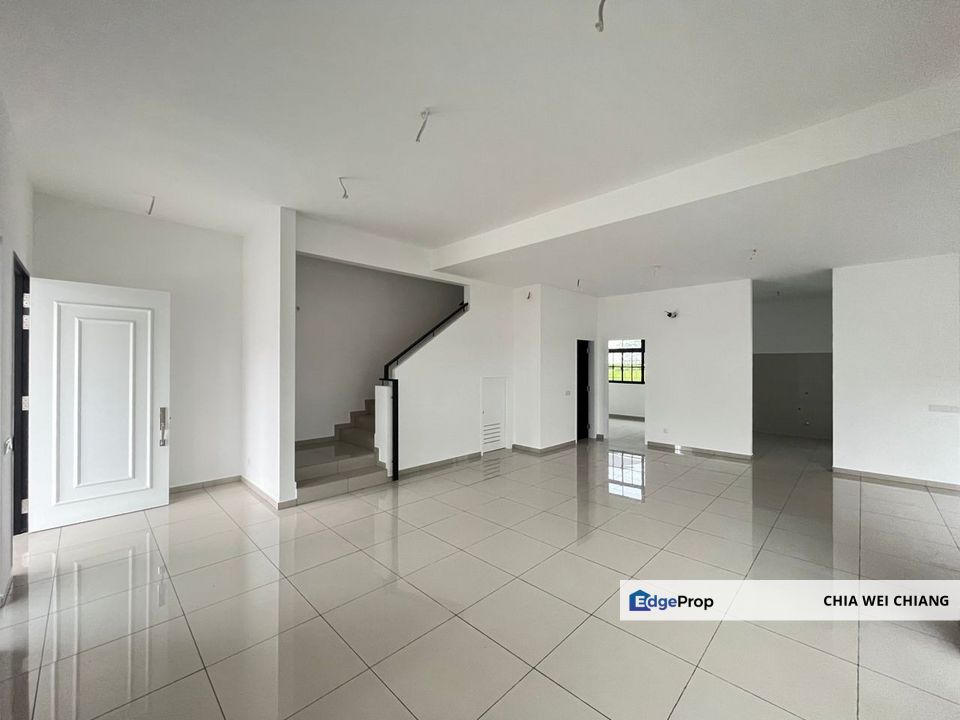 The Tate @ Eco botanic 2 Double Storey Terrace For Sale, Johor, 