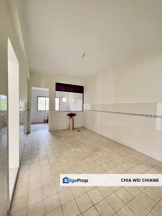 Senai Utama 2 storey Semi D For Sales, Johor, Senai