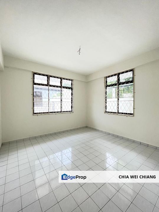 Senai Utama 2 storey Semi D For Sales, Johor, Senai