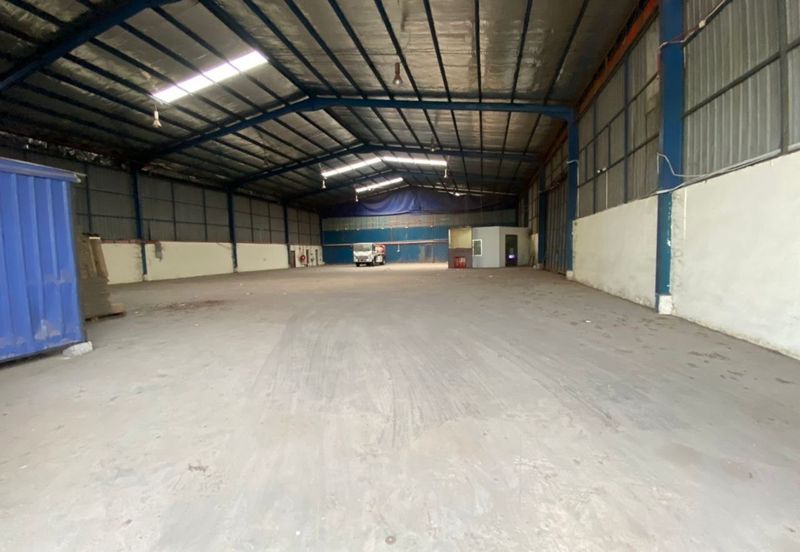 Kawasan Perindustrian Seelong