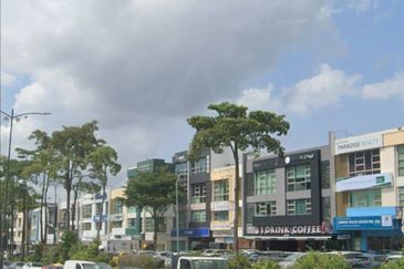 Taman Ponderosa