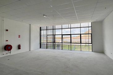 Kawasan Perindustrian Gelang Patah SILC Detached Factory for Sale