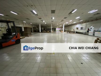 Kawasan Perindustrian Senai 3 Detached Factory/ Warehouse For Rent/Sales, Johor, Senai