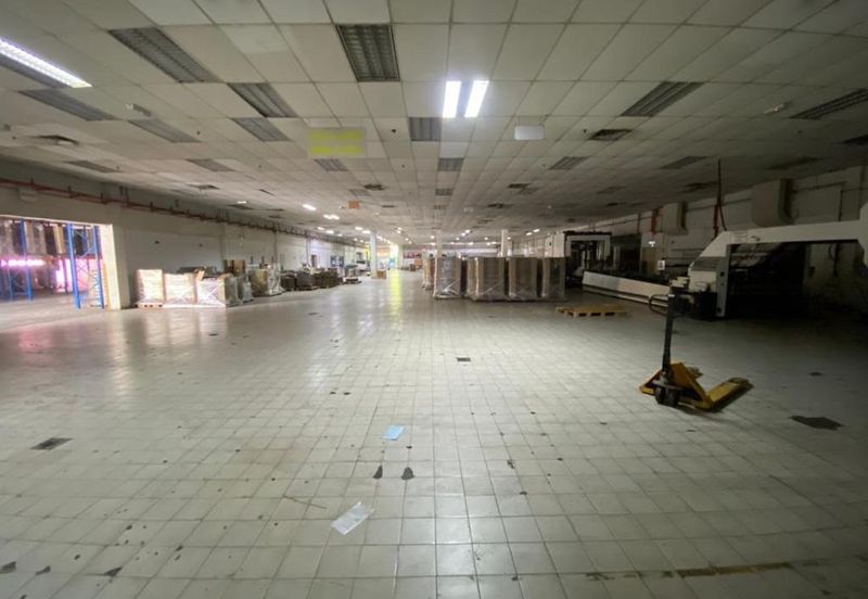 Senai Industrial Park