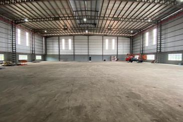 Senai Industrial Park