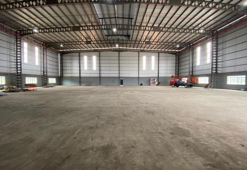 Senai Industrial Park