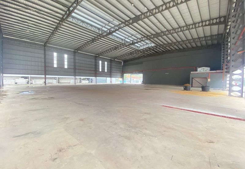 Senai Industrial Park