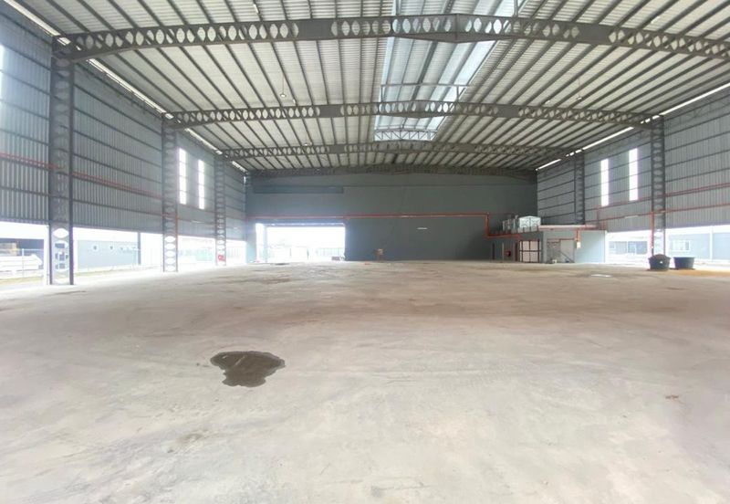 Senai Industrial Park