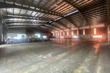 Perindustrian Pasir Gudang