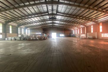 Perindustrian Pasir Gudang