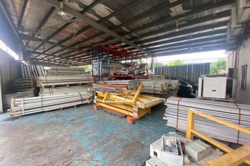 Kawasan Perindustrian Tebrau 1