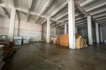 Kawasan Perindustrian Tebrau 1