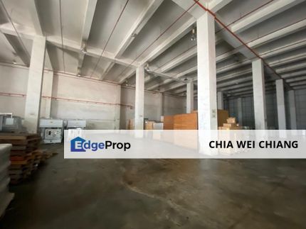 Tebrau Detached Factory For Rent, Johor, Johor Bahru