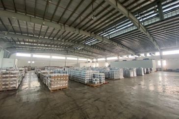 Kawasan Perindustrian Tebrau 1