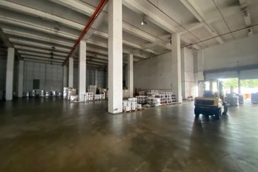 Kawasan Perindustrian Tebrau 1