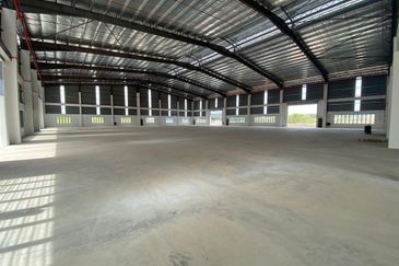 Gelang Patah Detached Factory/ Warehouse For Rent