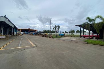 Kawasan Perindustrian Seelong
