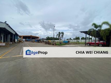 Kawasan Perindustrian Seelong Senai Detached Factory For Sale, Johor, Senai