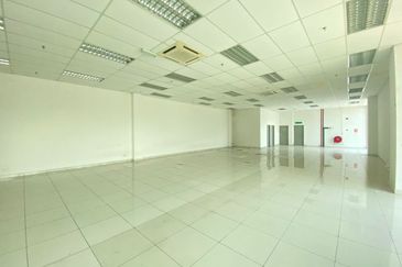 Kawasan Perindustrian Kulai Detached Factory For Sales