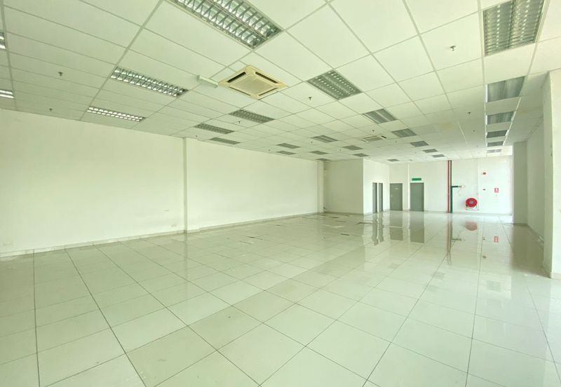 Kawasan Perindustrian Kulai Detached Factory For Sales