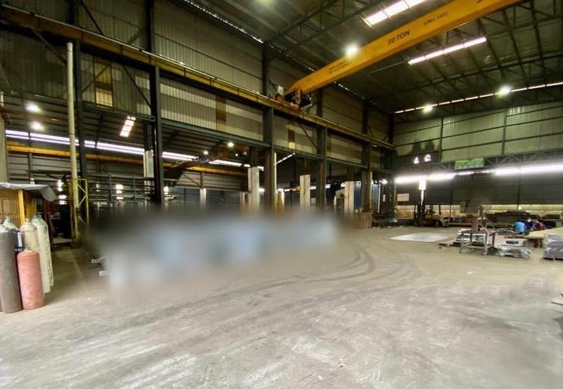 Senai Industrial Park