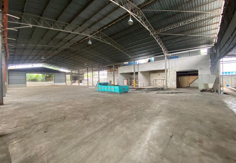 Kawasan Perindustrian Senai Fasa 3