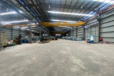 Perindustrian Pasir Gudang