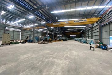 Perindustrian Pasir Gudang