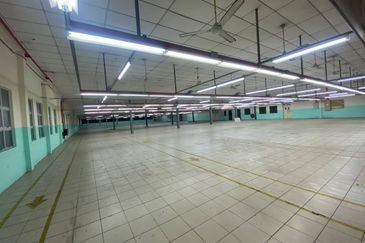 Kawasan Perindustrian Tampoi