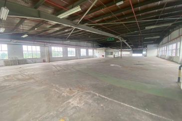 Kawasan Perindustrian Tampoi