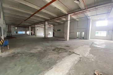 Kawasan Perindustrian Tampoi