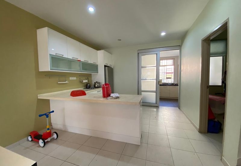 The Gateway, Horizon Hill Double Storey Terrace House for Sale