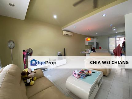 The Gateway, Horizon Hill Double Storey Terrace House for Sale, Johor, Horizon Hills
