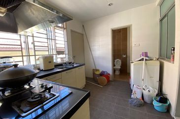 The Gateway, Horizon Hill Double Storey Terrace House for Sale