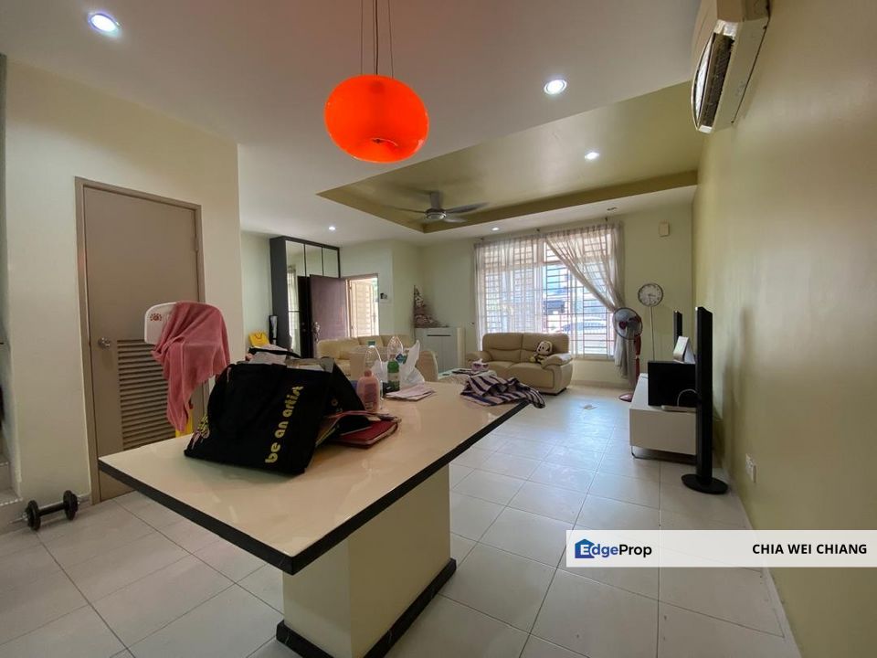 The Gateway, Horizon Hill Double Storey Terrace House for Sale, Johor, Horizon Hills