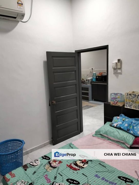 Taman Nusa Bestari 2 Single storey Terrace , Johor, Skudai